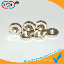 Permanent natural rare earth strong magnet